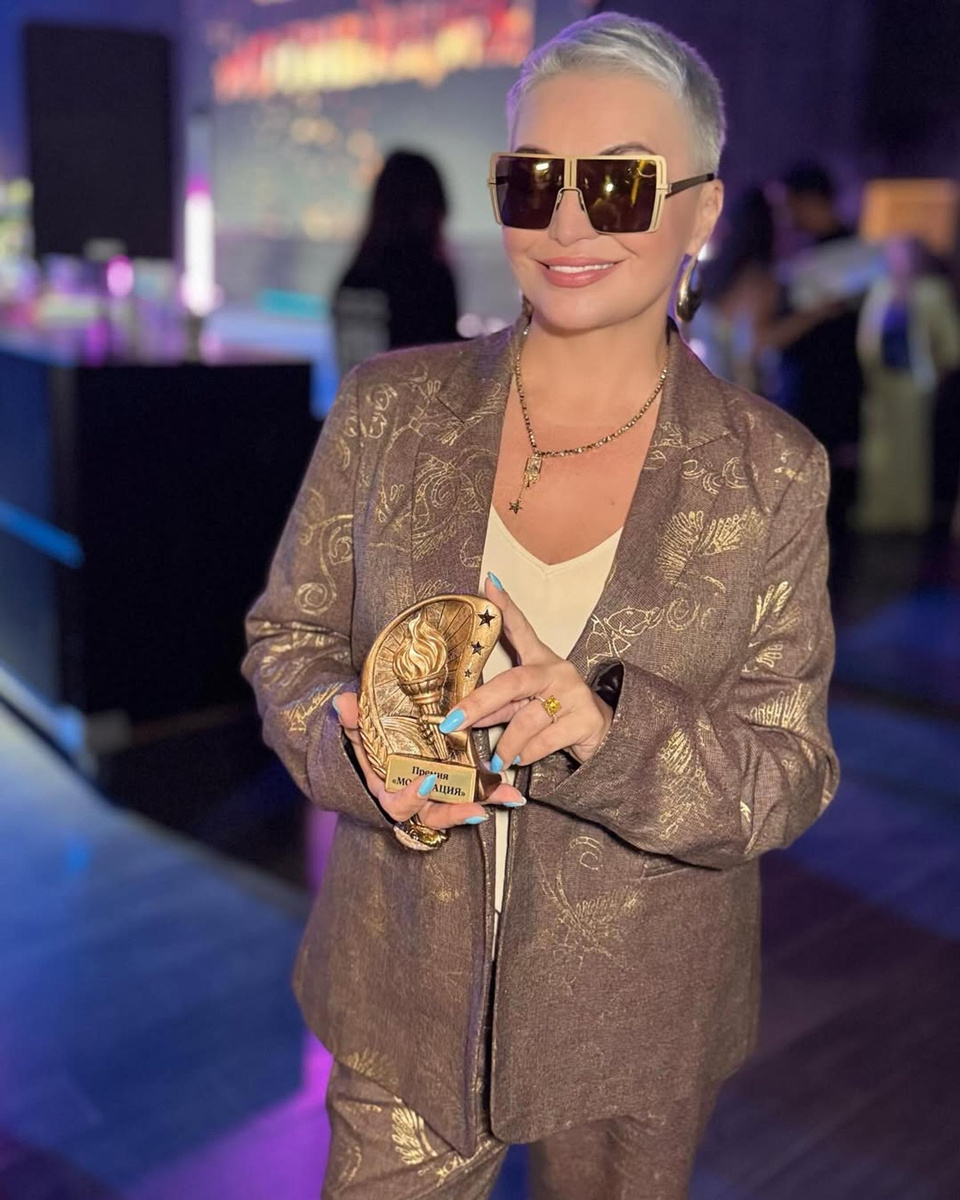    Катя Лель. Фото: Инстаграм (запрещён в РФ) @katyalelofficial