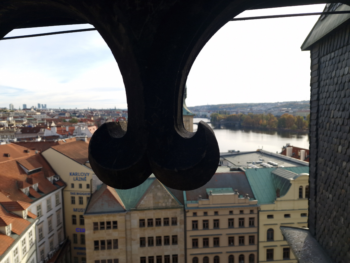 фото автора: Прага осенняя