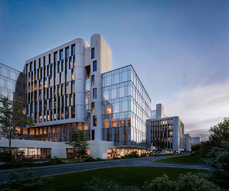 Концепция нового корпуса больницы, IND