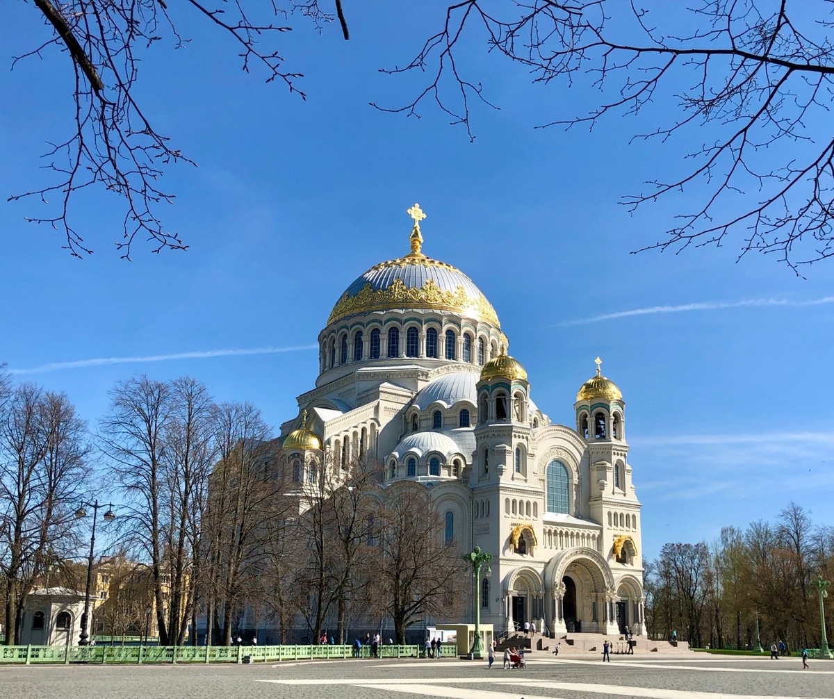 Морской Никольский собор