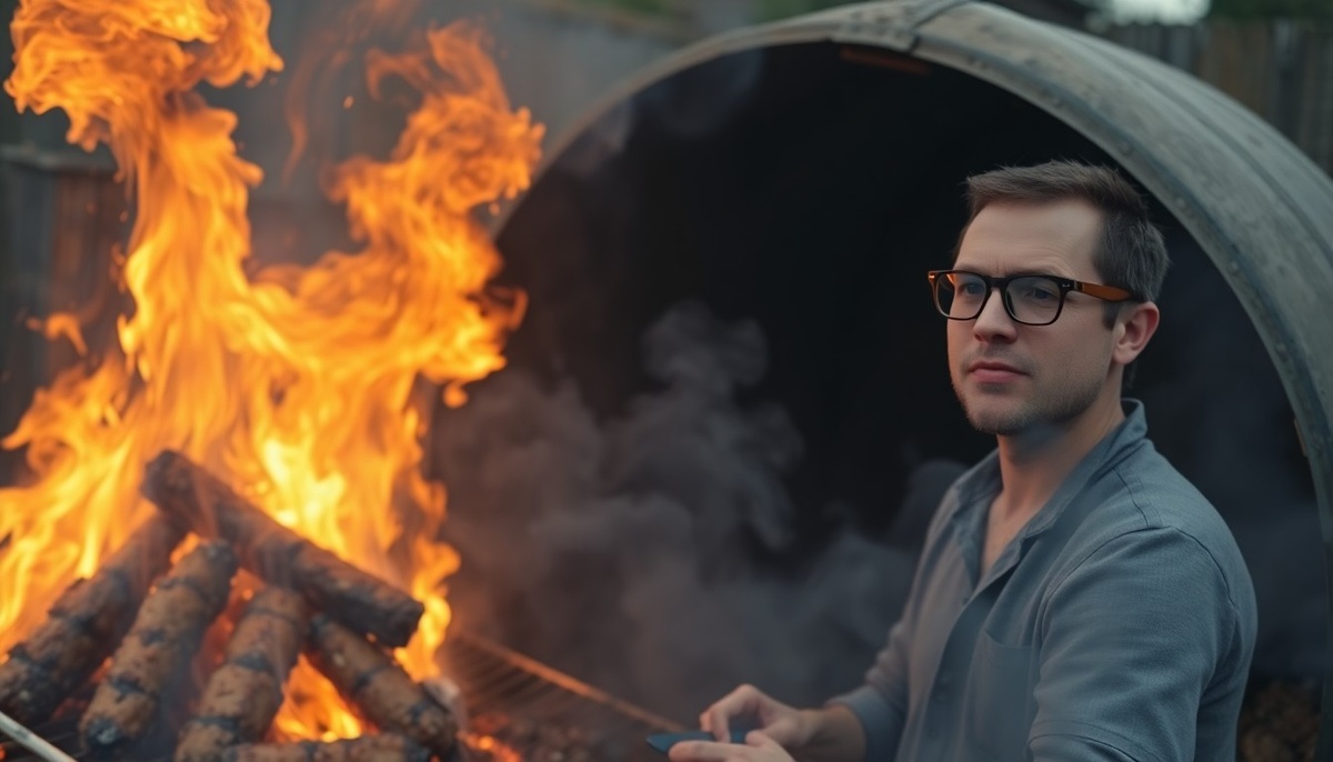 Уникальный маринад для шашлыка от программиста