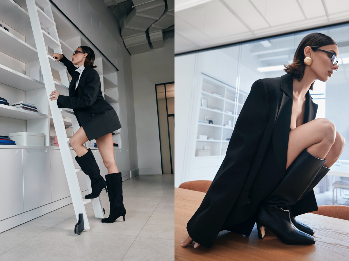 Сапоги RIO FIORE 