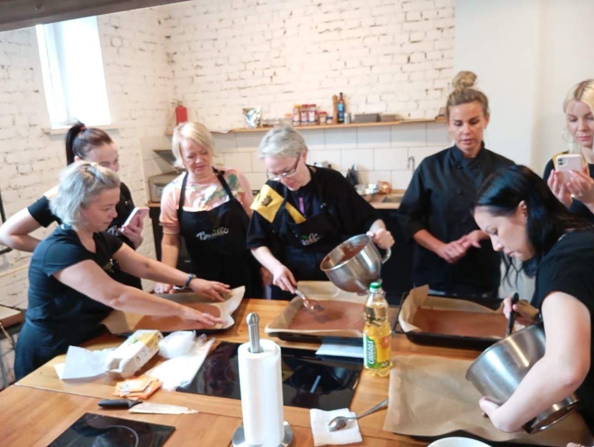 Кулинаргая встреча