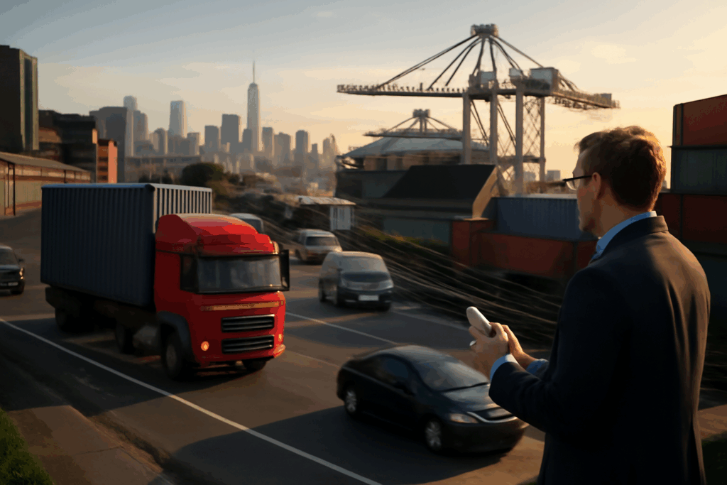    Экспедирование грузов: как избежать рисков и сэкономить деньги? mrlogistic12