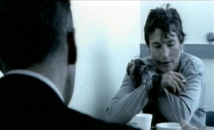    Кадр из фильма «Пила», реж. Джеймс Ван, Lionsgate