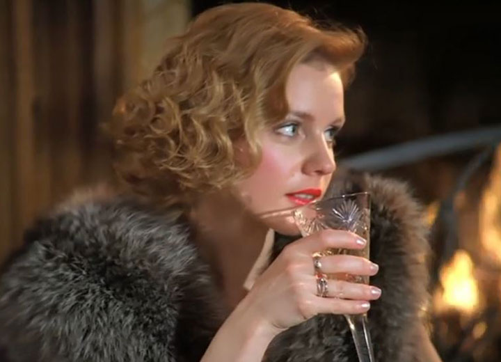 Марина Зудина в фильме «Исповедь содержанки», 1992