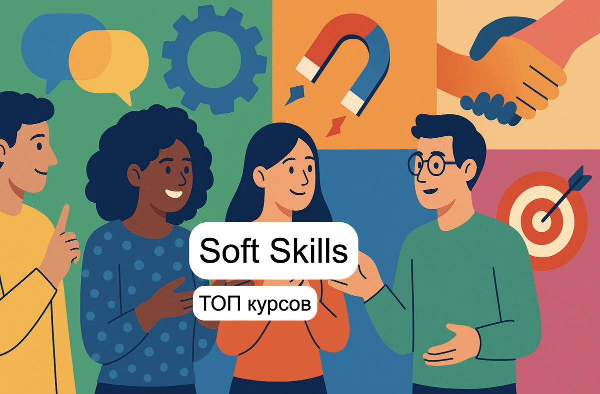 Подборка курсов обучения soft skills
