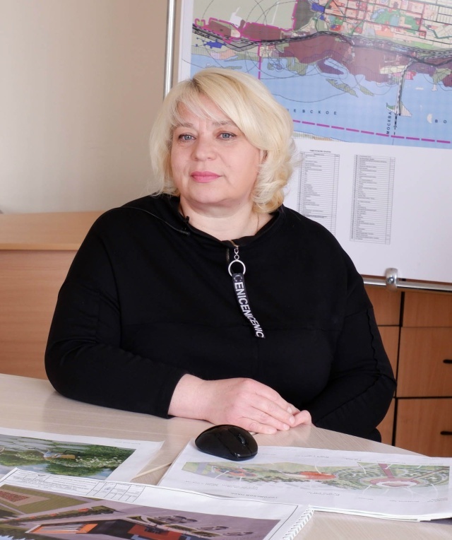 Наталья Ячанова, главный агроном Зеленодольска