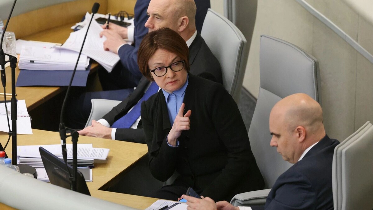 Решение ЦБ снизить ключевую ставку на мизерные 0,5% произошло вопреки ожиданиям. Фото: Сергей Карпухин, ТАСС