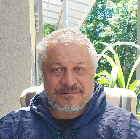 Фото автора статьи.