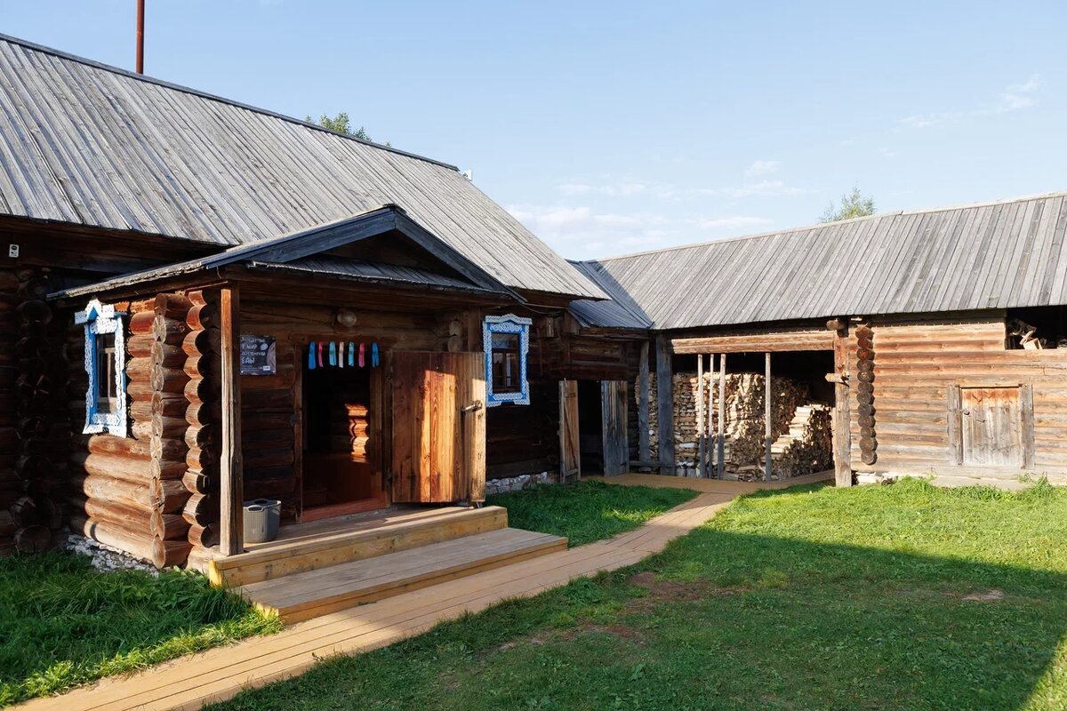 Музей-заповедник «Лудорвай»