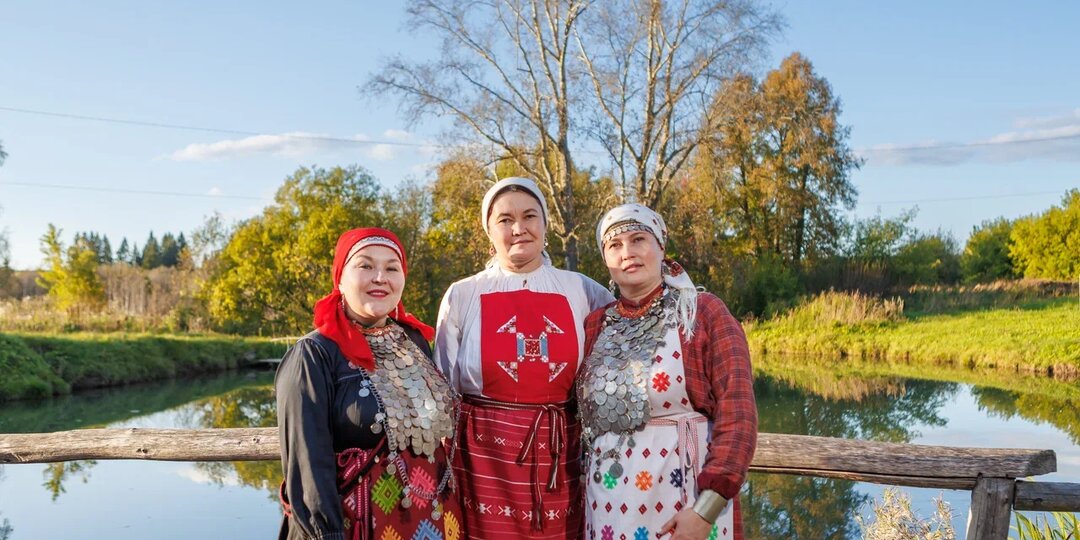 Традиции и гостеприимство: погружение в культуру удмуртского народа