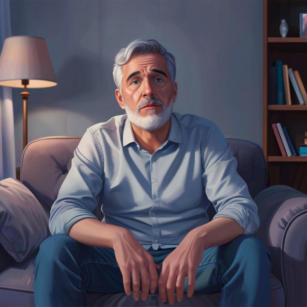 если вы всегда выглядете так- то есть проблемы