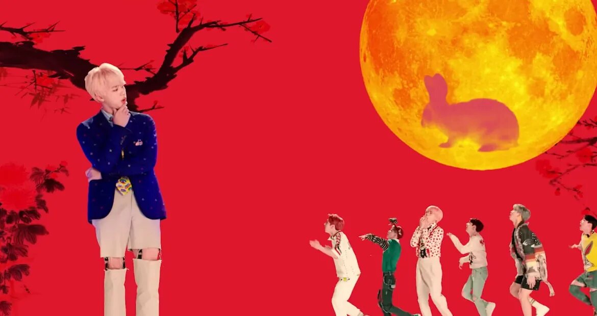    Фото: скриншот видео с YouTube-канала "HYBE LABELS"