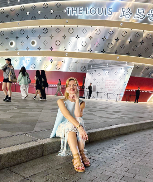 Мария Панфилова, дизайнер интерьера