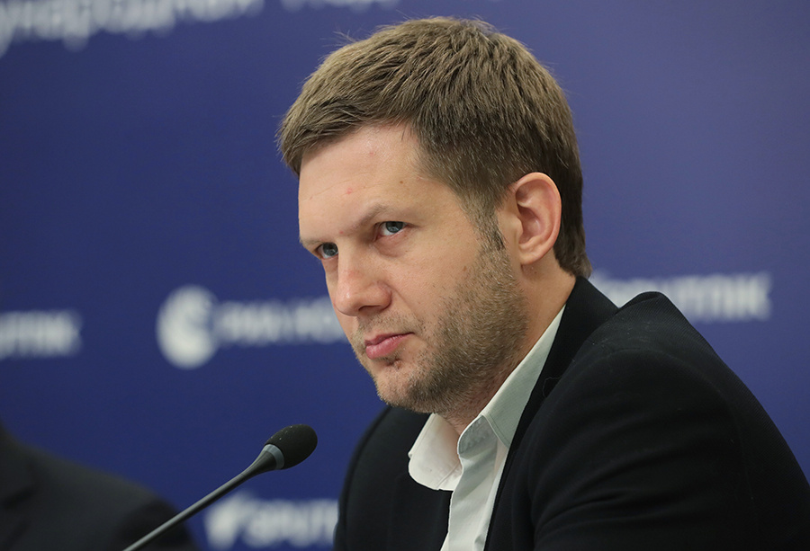    © Виталий Белоусов/РИА Новости