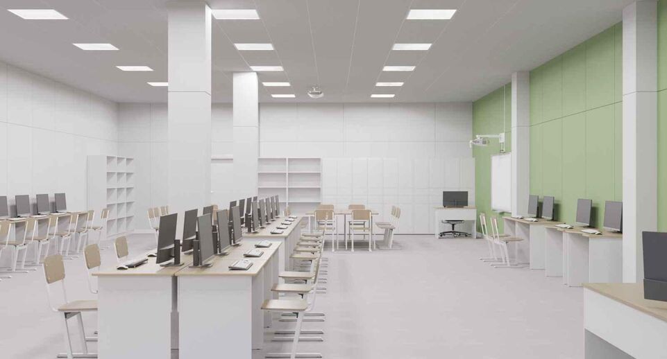    Минстрой МО