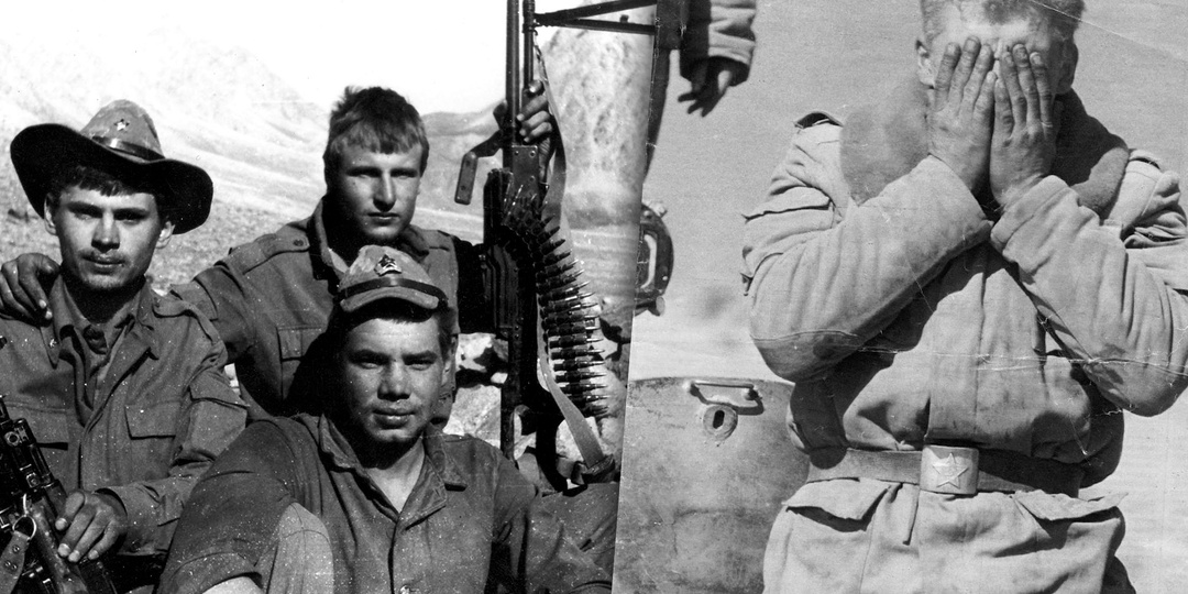 Вот почему русских никогда не победить. Рассказ старого афганца