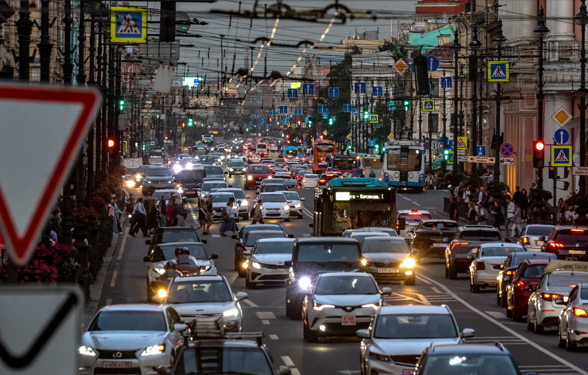 Петр Ковалев/ТАСС