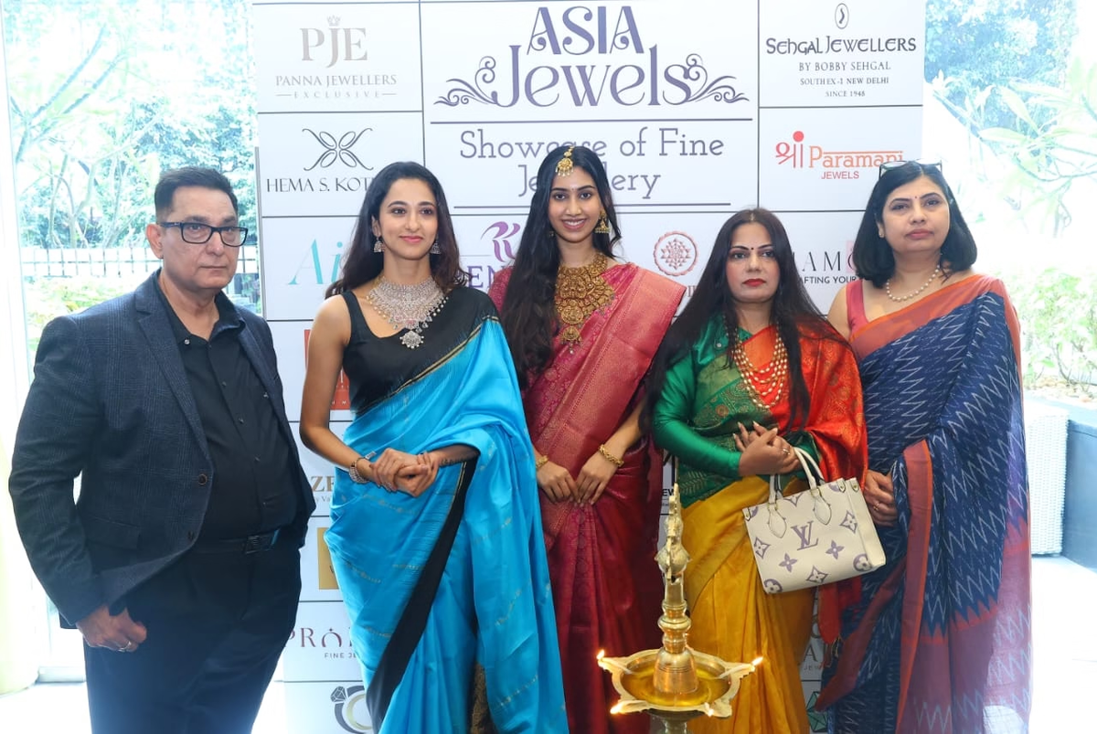 Выставка Asia Jewels Show 2025