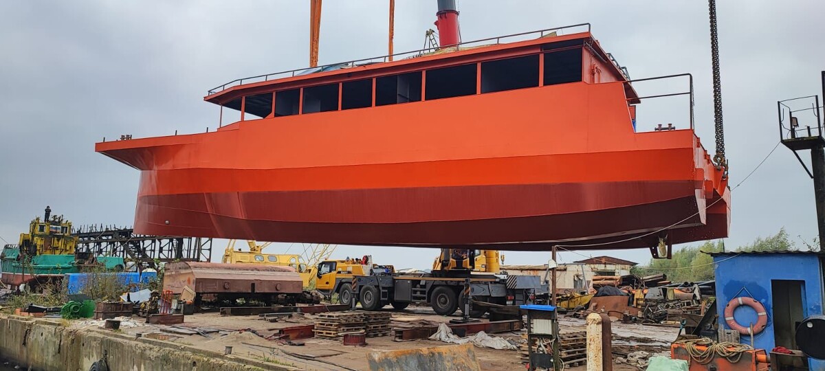 Фото Института океанологии РАН имени Ширшова