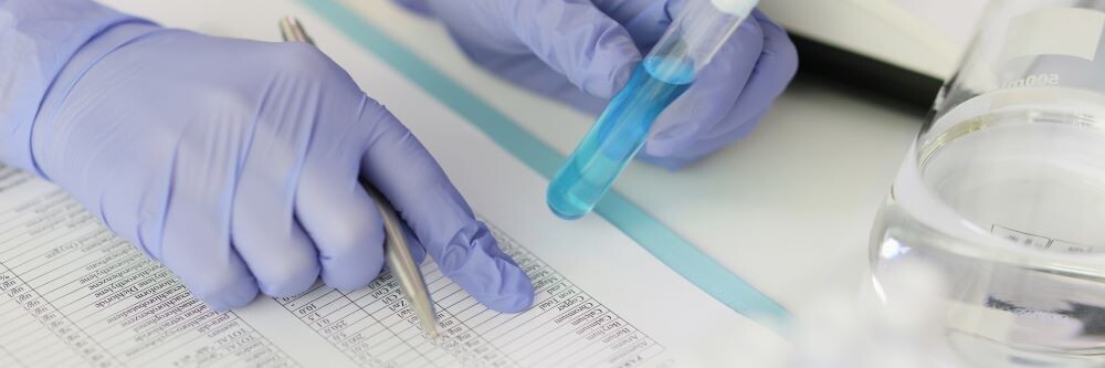 Лабораторные нормы анализа воды