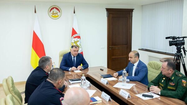    © Sputnik / Михаил Авагимов