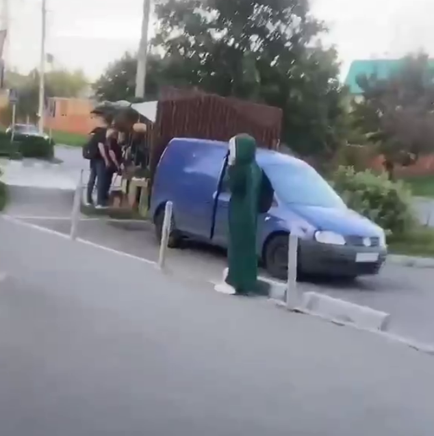 «Это не Россия?»