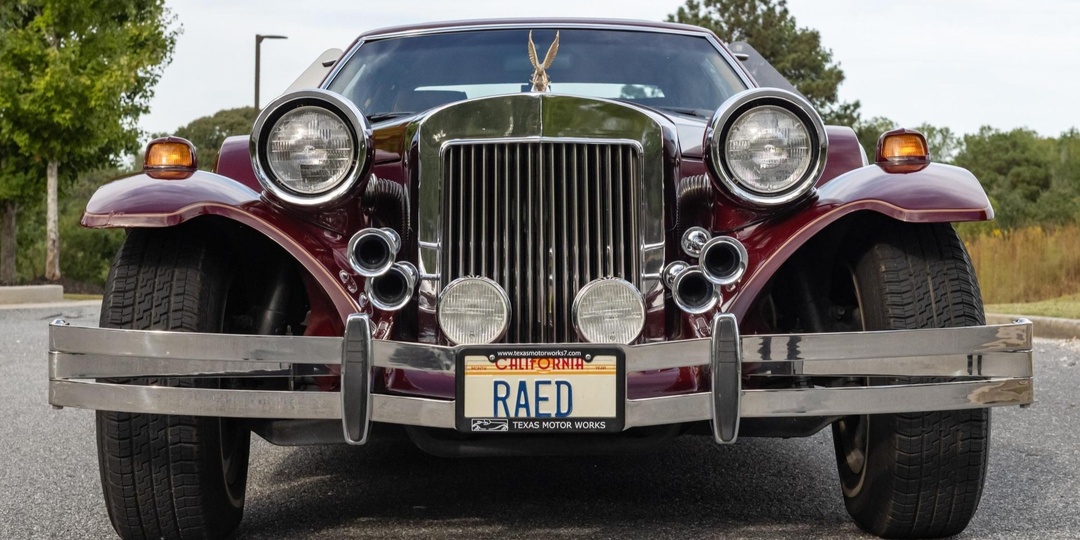 Fox-Body под фраком: что скрывает самый эксцентричный американский автомобиль 80-х