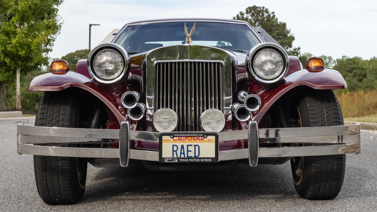 1988 Zimmer Golden Spirit 