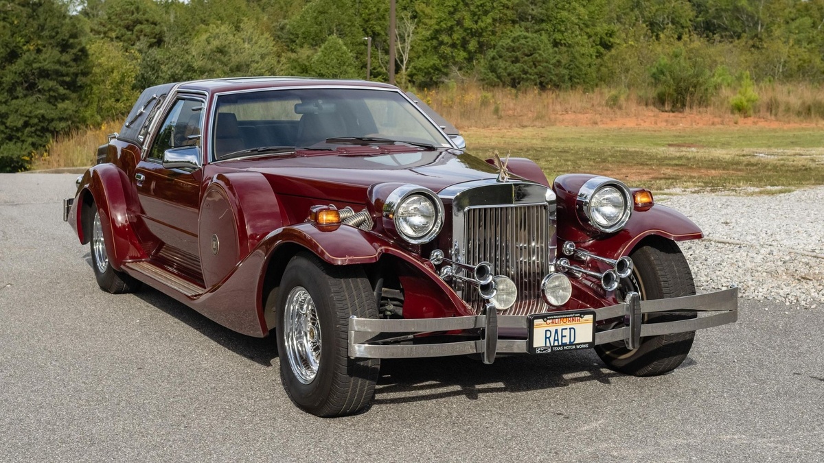 1988 Zimmer Golden Spirit 