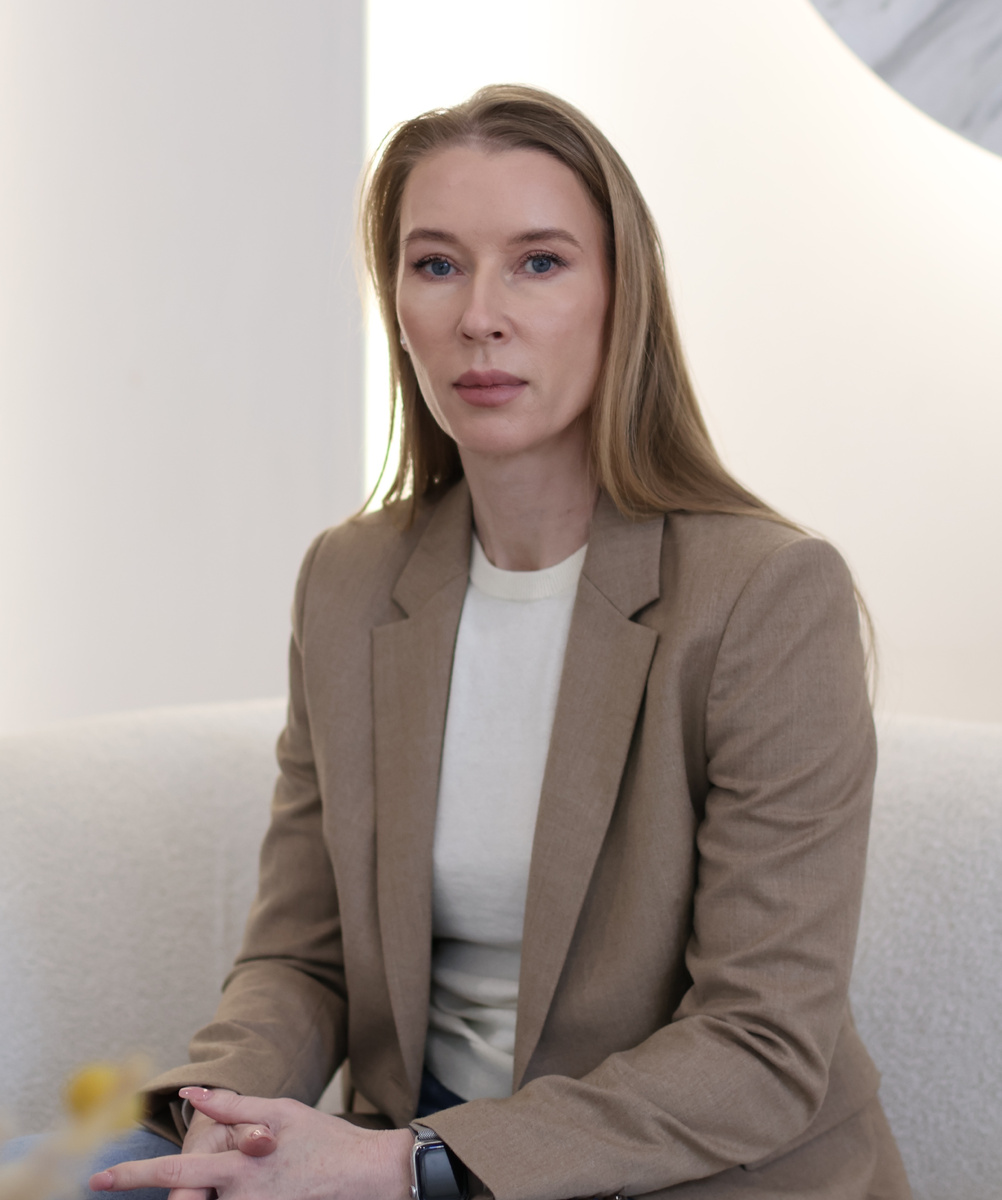 Андреева Александра, психолог