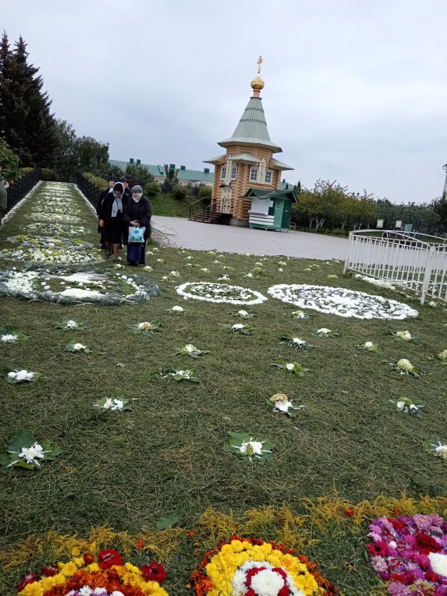 Конец Святой Канавки (29 августа 2025 года)