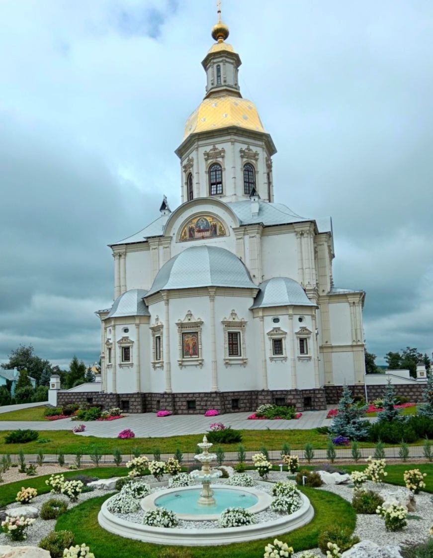 Благовещенский собор со Святой Канавки