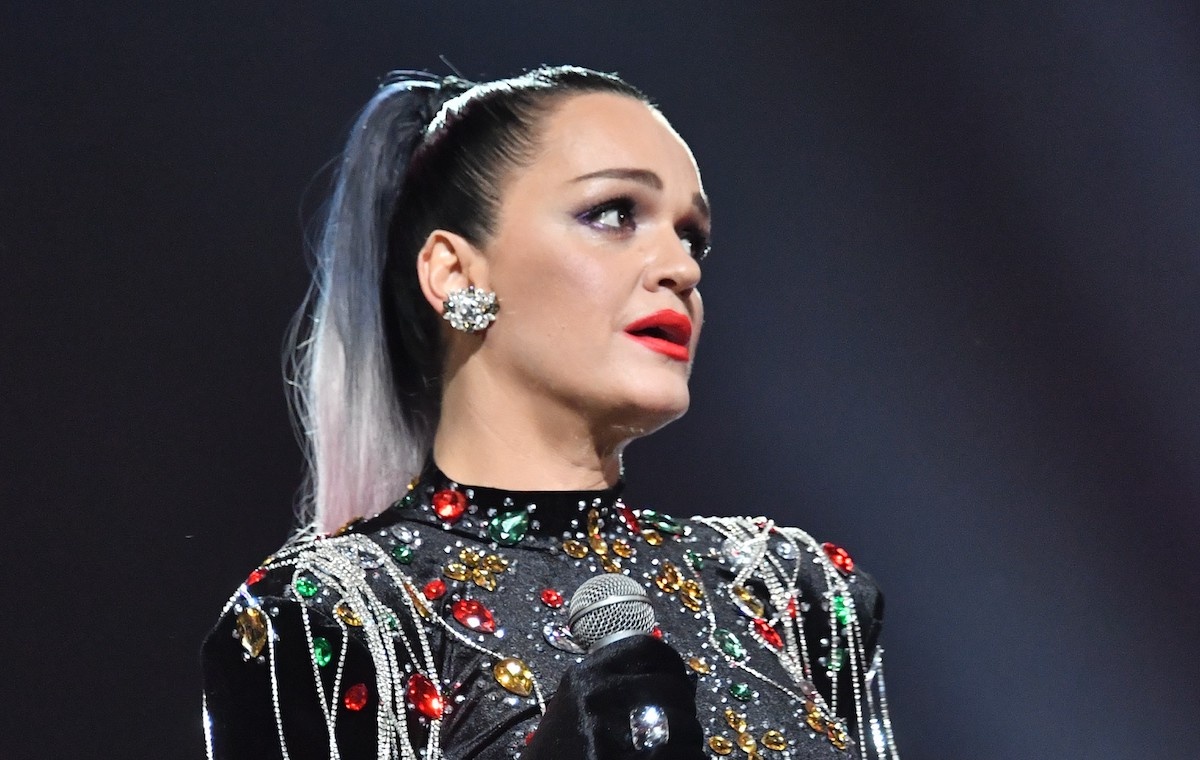     певица Слава globallookpress.com/Komsomolskaya Pravda