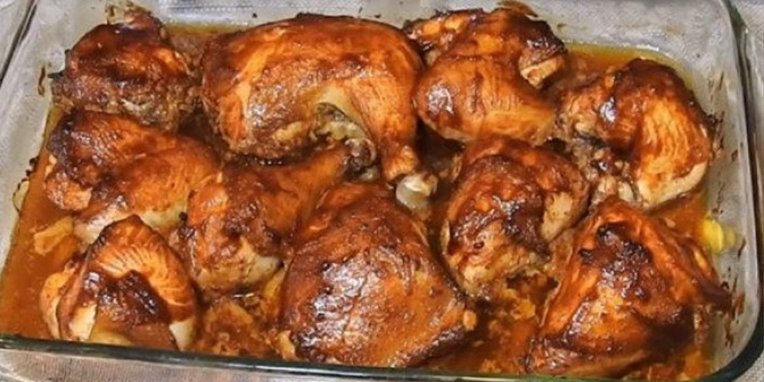 Беру курицу и коробку кефира: вкуснейший ужин без хлопот, простая курица, от которой не останется ни кусочка