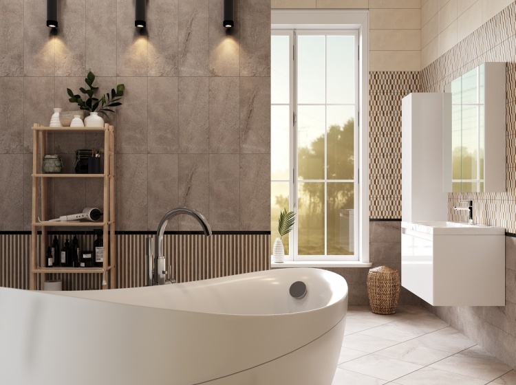 Коллекция Саванна от Керамин