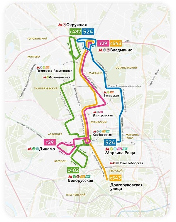    Восемь новых маршрутов электробусов начали работу в Москве