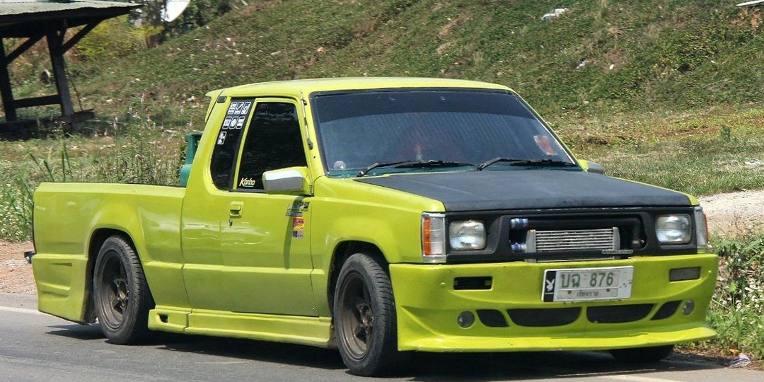 Пока нам утильсбор, тайцам — янгтаймеры?