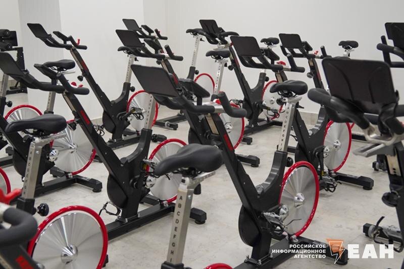    Фото: ЕАН / Фитнес-зал