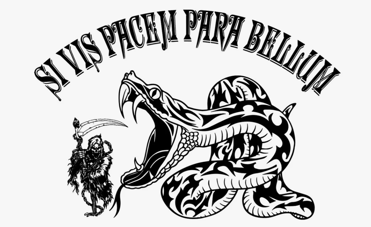 Если хочешь мира, готовься к войне