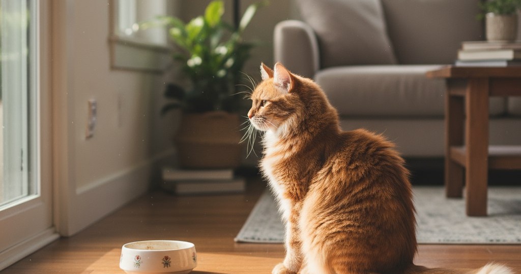 Почему кошкам вредно голодать больше суток?