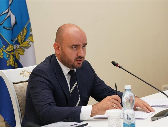    федорищев | ФОТО: пресс-служба правительства Самарской области