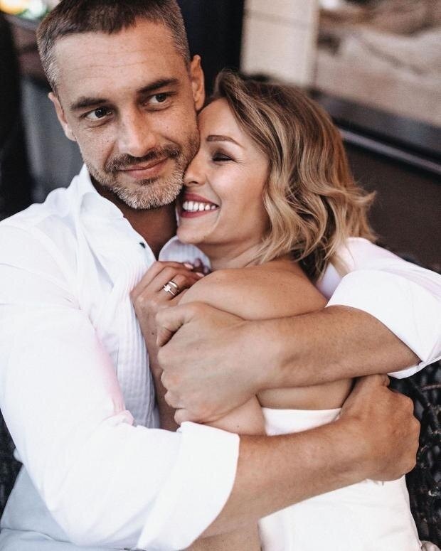 Евгения Лоза и Антон Батырев. Фото: соцсети