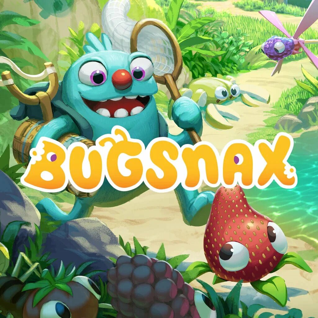 Bugsnax — очаровательная и довольно глупая приключенческая игра, действие которой происходит на острове Снактот. Как следует из названия, на острове обитают существа, которые наполовину жуки, а наполовину закуски. В этом приключении от первого лица вы выступаете в роли журналиста, который идёт по следам исследователя, открывшего этот необычный остров. В Bugsnax красочная мультяшная графика и множество причудливых персонажей. С точки зрения игрового процесса игра не слишком сложна, так как большую часть времени вы будете охотиться на различных Багснаксов. Но игра отлично справляется с тем, чтобы сделать каждый поиск уникальным, превращая охоту в хитроумные головоломки, характерные для каждого существа. Несмотря на то, что Bugsnax вышла одновременно с PS5, она также доступна на PS4.