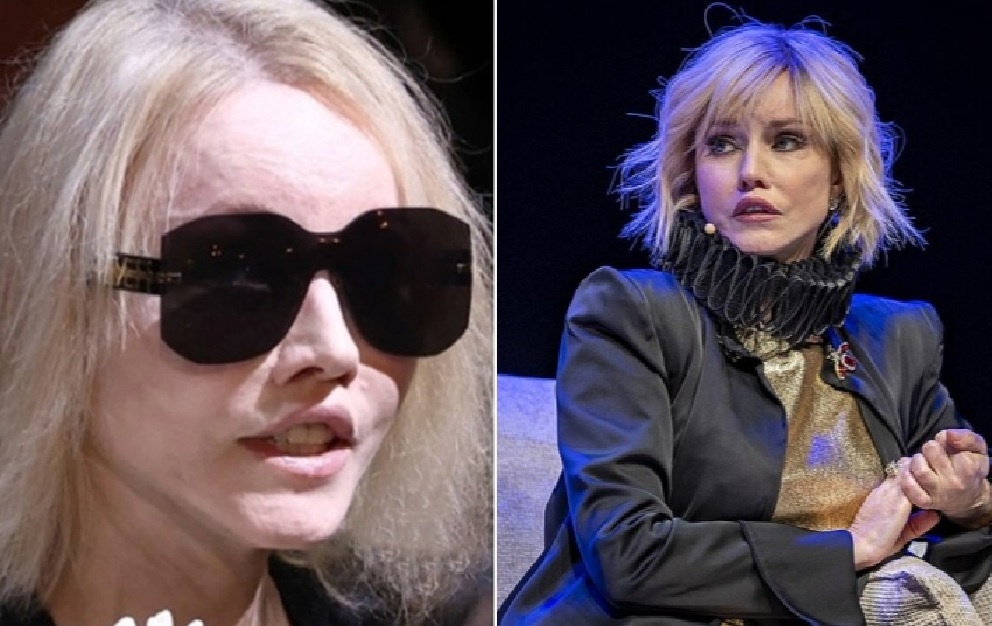 Мария Зудина