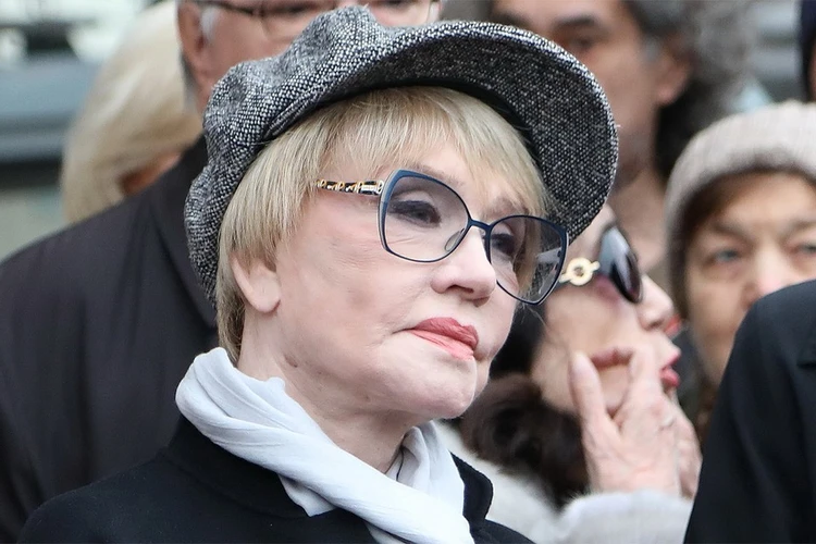 Веру Алентову после пластики многие не узнавали