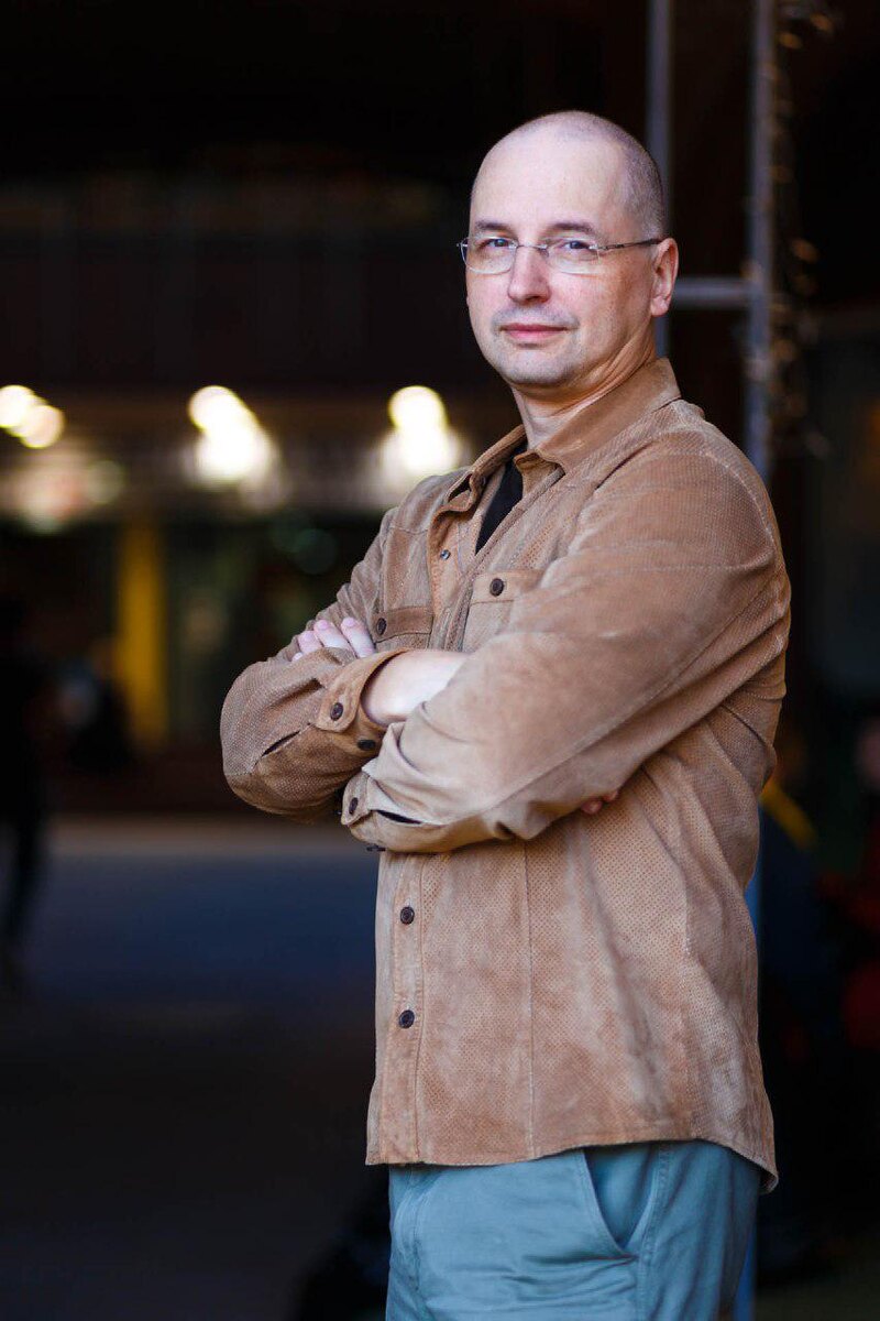 Ник Перумов источник: издательство «Эксмо»