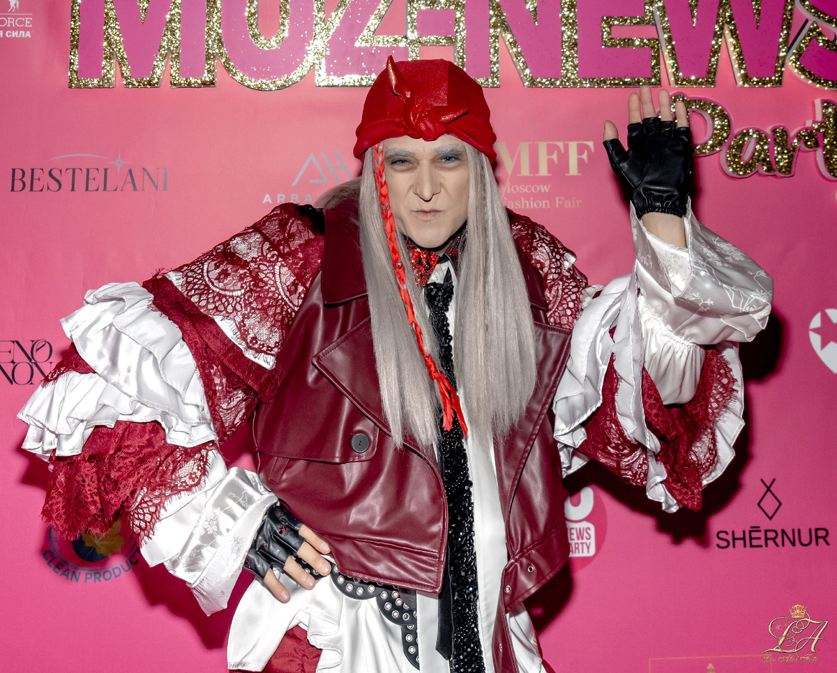 MOSCOW FASHION FAIR 2025: стиль, шоу и драйв осени