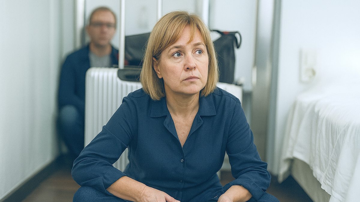 Год откладывали на путёвку, а свекровь: Потеснитесь, возьмите Ивана